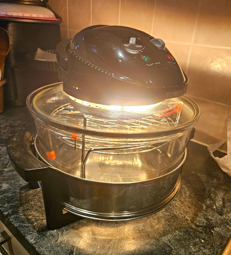 Tower 12l halogen convection - 12l,