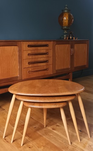 Vintage 1960s mcm - vintage,