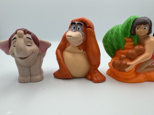 Vintage 1997 disney jungle - 1997,