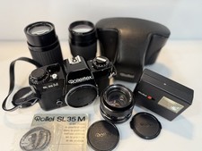 Rolleiflex SL35 M Tested HFT