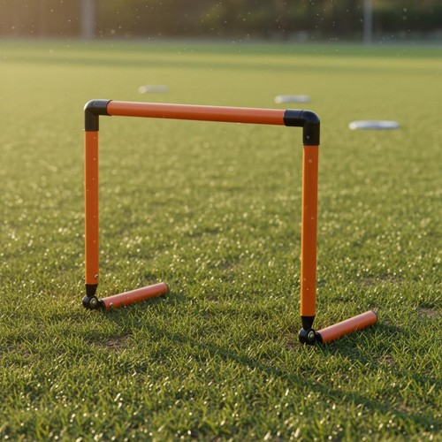 Adjustable agility hurdles - agility,