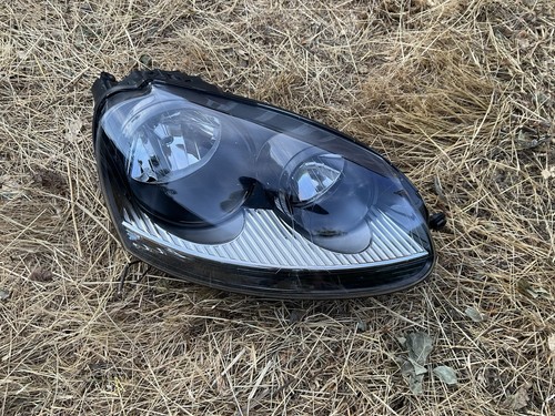 Headlight golf mk5 - headlight,
