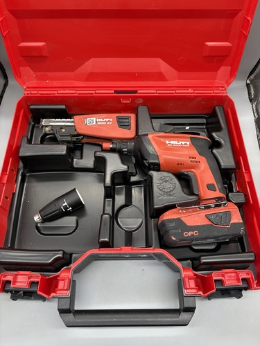 Hilti 5000 a22 cordless - 5000-a22,