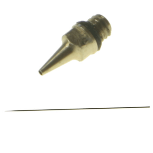 Needle and 35mm nozzle - and,