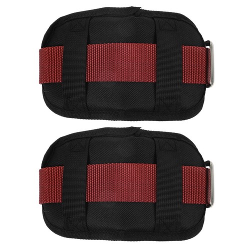 Black drywall stilts straps - drywall,