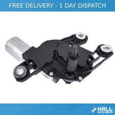 Rear Tailgate Wiper Motor for