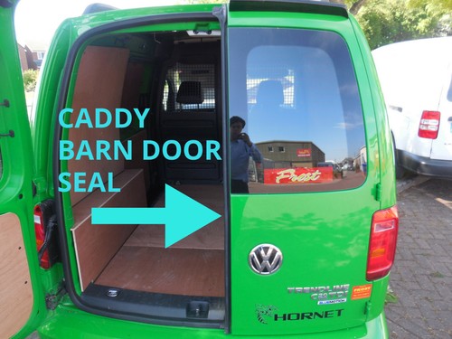 Caddy 2004 onwards rear - caddy, 2004+