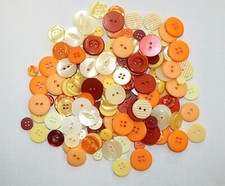 Buttons Mixes - Bags Assorted