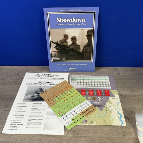 Decision games folio wargame - folio,