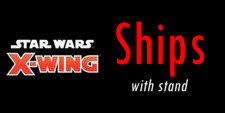 Ships for X-wing Miniatures