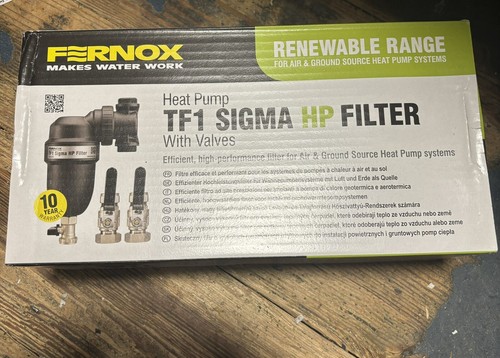 New fernox 22mm tf1 sigma - 22mm,