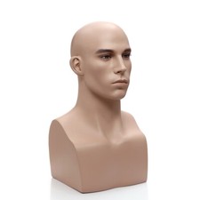 Adult Male Realistic Fleshtone