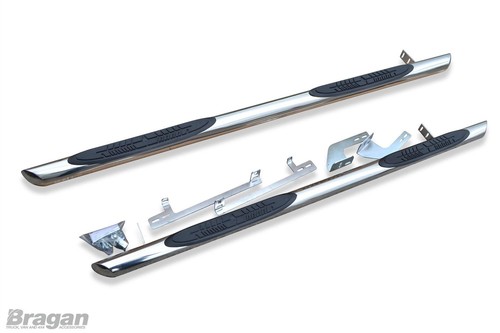Side bars for nissan - 3",