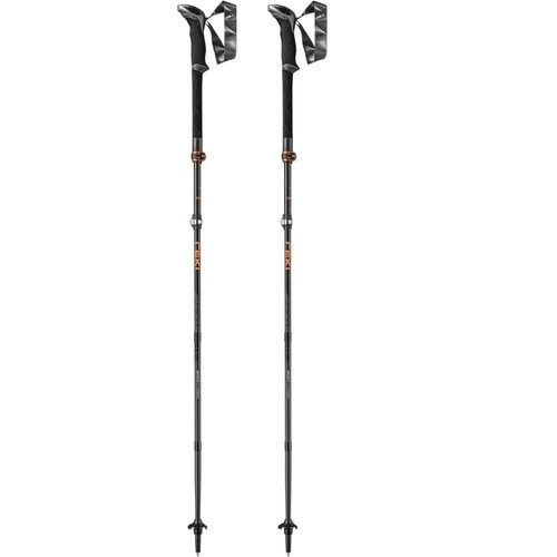 Leki makalu carbon walking - leki,