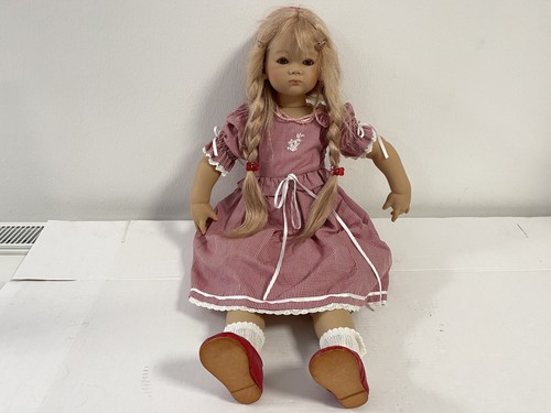 Annette himstedt doll 72cm - himstedt,