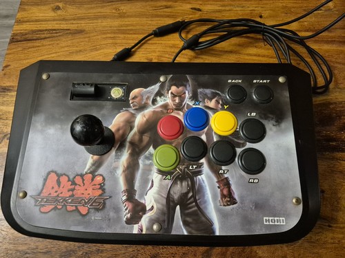 Hori tekken real - tekken, 6