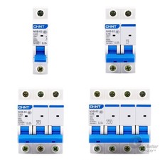 CHINT MCB Mini Circuit Breaker