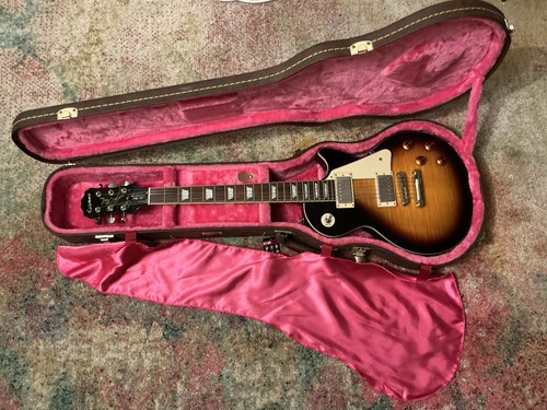 Epiphone les paul standard pro - epiphone,