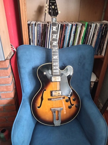 Aria pro herb - ellis, japanese