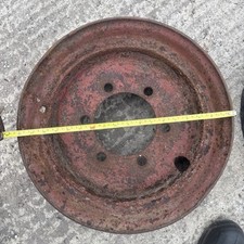 Lorry Silage Grain Trailer