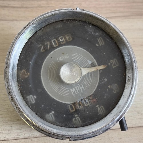 Smiths chronometric mph - smiths, 80