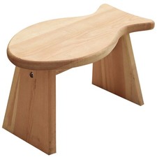 Home Shoe Changing Stool Small