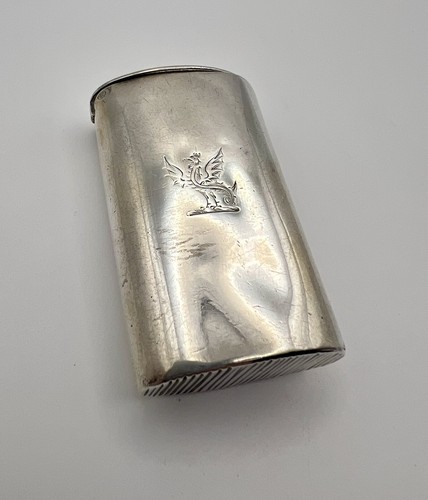 Victorian solid silver - victorian,