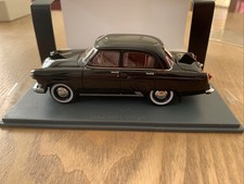 NEO GAZ M21 Volga 1/43 Black