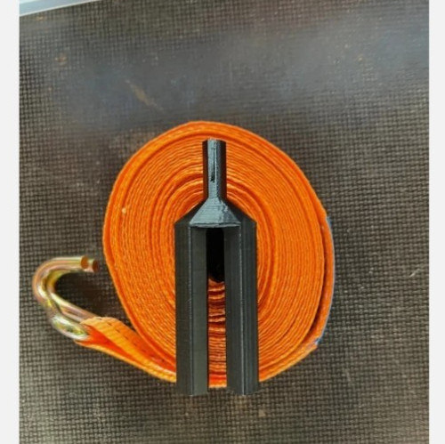 Ratchet strap winder - strap, for