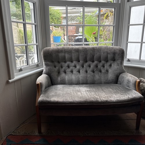 Parker knoll 1022 - knoll, button