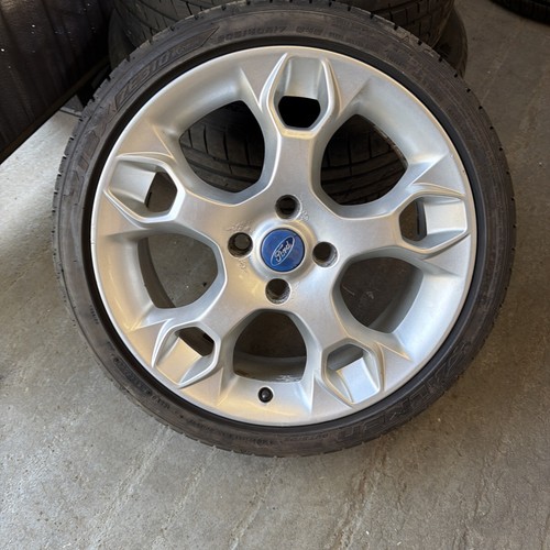 Ford fiesta alloy - x,