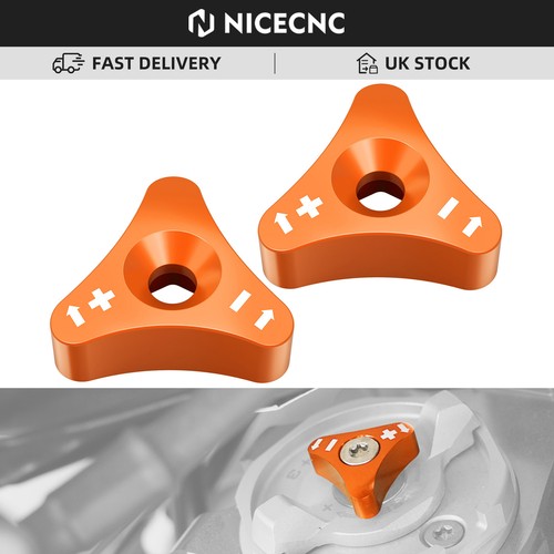 Fork knob adjuster - fork, ktm