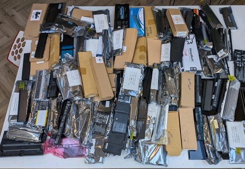 New unused laptop battery job - unused,