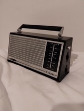 Heathkit Tiger Vintage Portable Radio