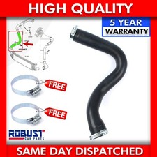 LOWER INTERCOOLER TURBO HOSE