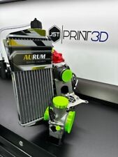 Rotax Max Engine & Carb Bungs