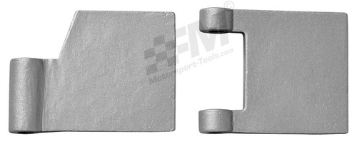 Ford escort mk1 door hinges - escort, on