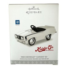 Hallmark Keepsake 1969