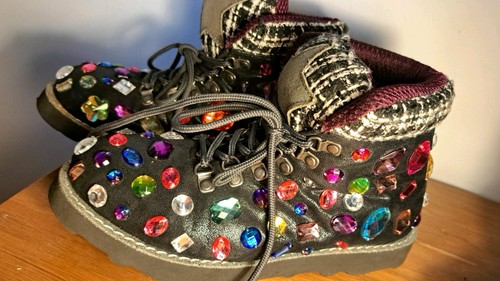 Irregular choice boots grunge - irregular,