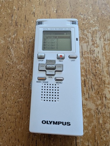 Olympus 450s dictaphone - ws-450s,