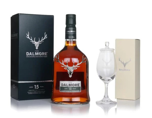 Dalmore year old - 15,
