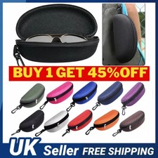 Portable Zipper Eye Glasses