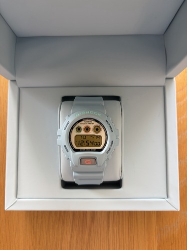 Casio shock john - john, blue