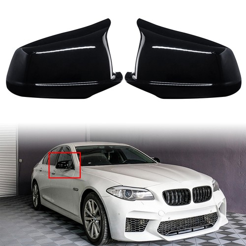Side wing mirror - side, caps
