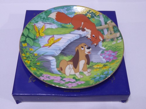 The fox and hound - hound,