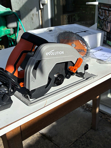 Evolution r185ccs 185mm tct - evolution,