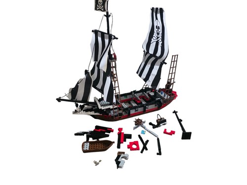 Lego pirates 6286 skull eye - pirates,
