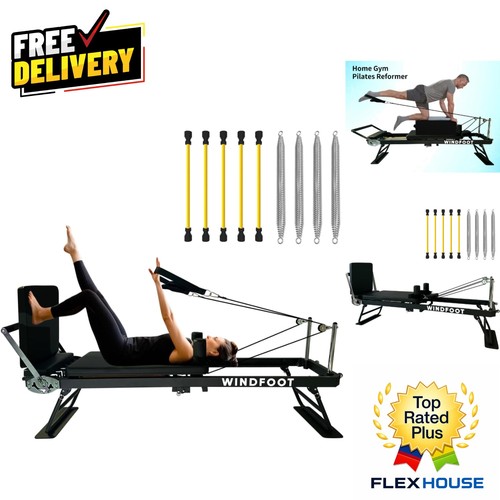 Foldable pilates reformer - foldable,