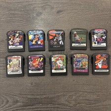 Sega Game Gear Codemasters  Bundle  x10 cart set