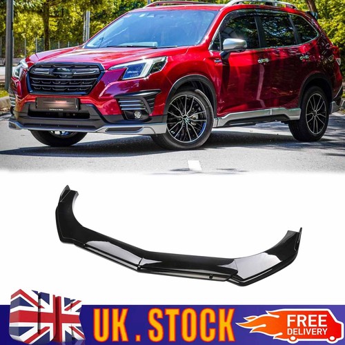 Front bumper lip - front,